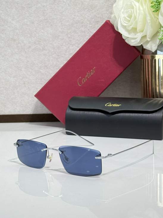 Picture of Cartier Sunglasses _SKUfw77894485fw